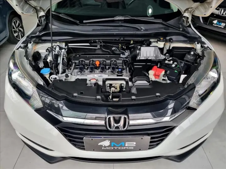 HR-V 1.8 16V EXL