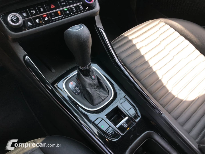 Fastback 1.3 Turbo 270 Flex Limited Edition At6