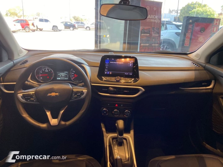 Tracker 1.0 4P FLEX TURBO LT AUTOMÁTICO