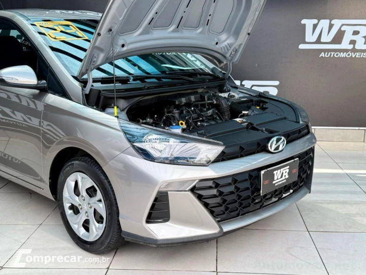 HB20 1.0 12V Comfort Plus