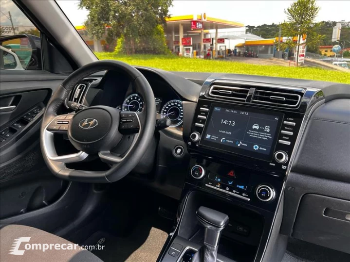 CRETA 1.0 Tgdi Limited