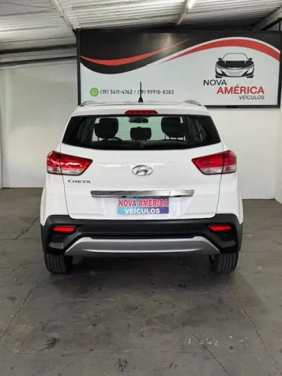 Creta Attitude 1.6 16V Flex Aut.