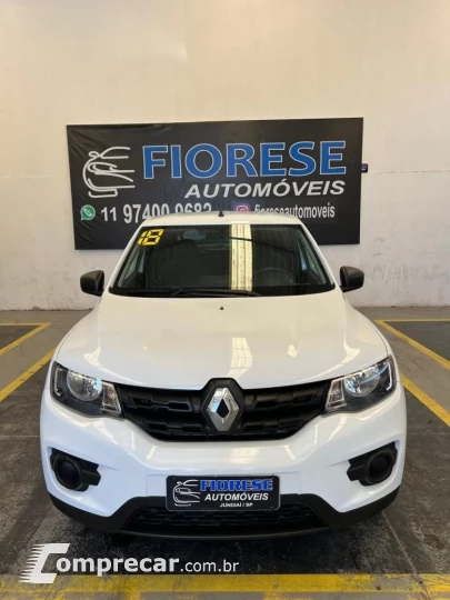 RENAULT KWID 1.0 12V SCE ZEN