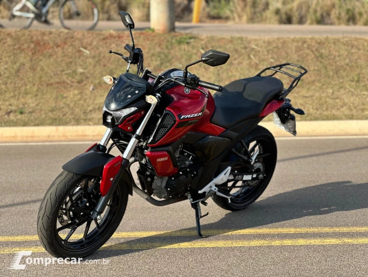 FZ15 FAZER ABS