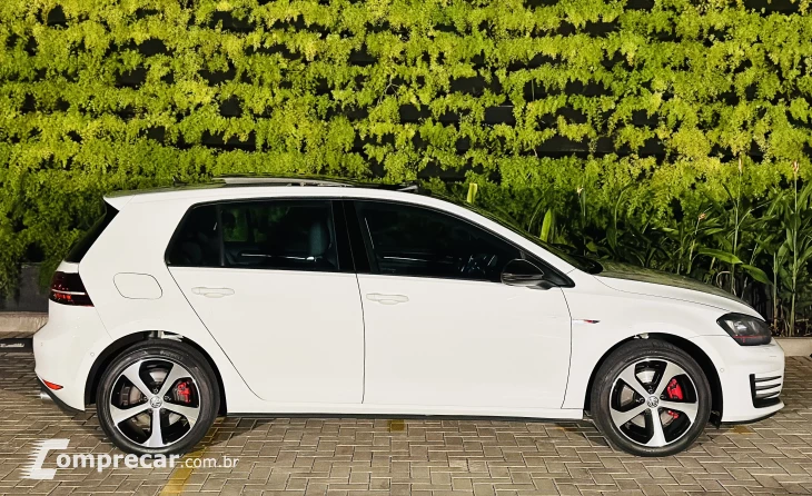 GOLF 2.0 TSI GTI 16V 220cv Turbo