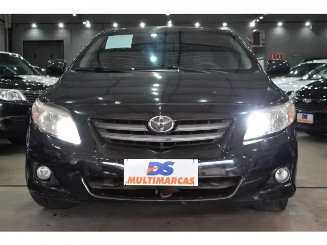 COROLLA - 1.8 GLI 16V 4P MANUAL