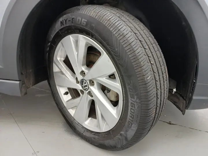 NIVUS 1.0 200 TSI TOTAL FLEX COMFORTLINE AUTOMÁTICO