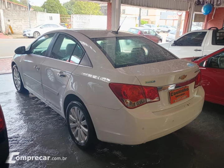 CRUZE 1.8 LTZ 16V