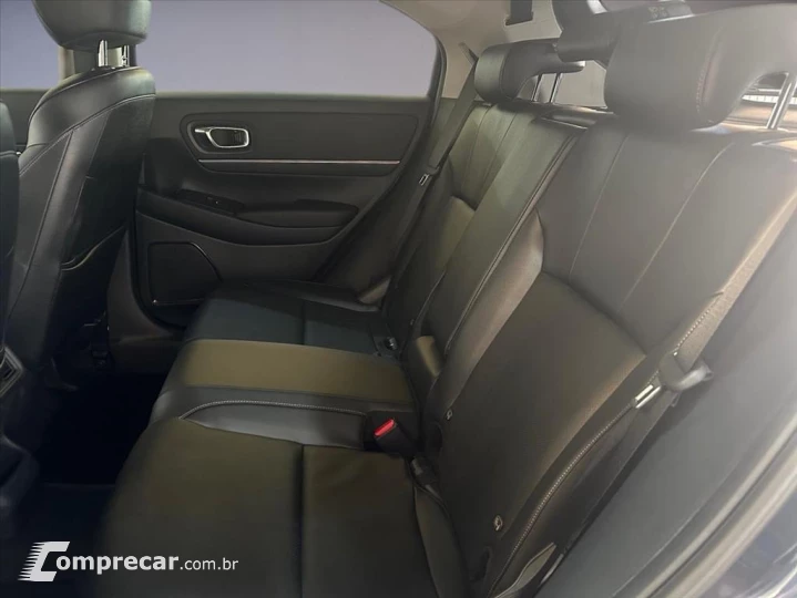 HR-V 1.5 DI I-VTEC FLEX EXL CVT