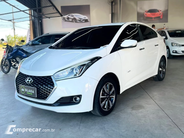 HB20S 1.6 Premium 16V