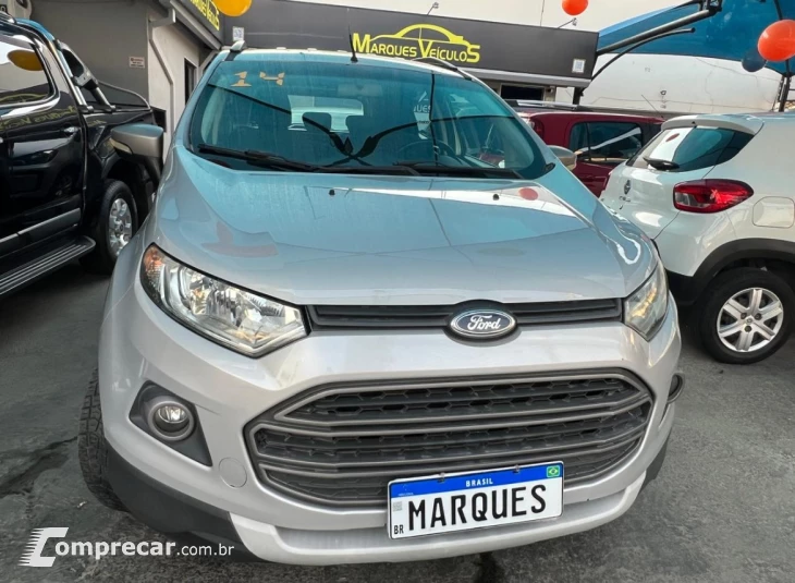 ECOSPORT 1.6 Freestyle 16V