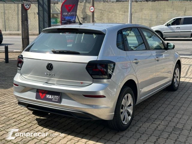 POLO - 1.0 MPI TOTAL MANUAL