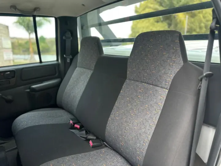 S10 2.8 4X2 CD 12V TURBO INTERCOOLER DIESEL 4P MANUAL