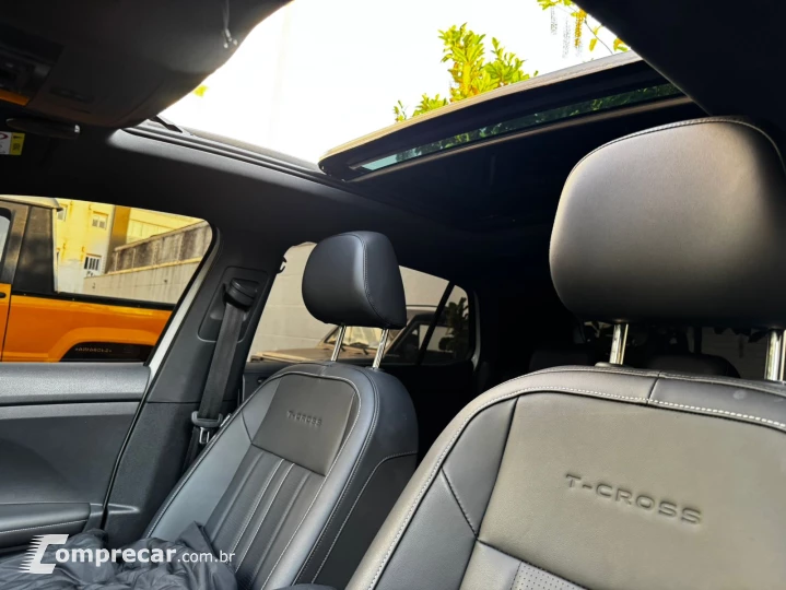 T-CROSS 1.4 250 TSI Highline