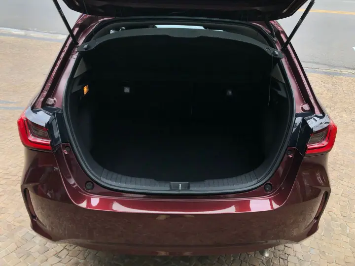 City 1.5 I-Vtec Flex Hatch Exl Cvt