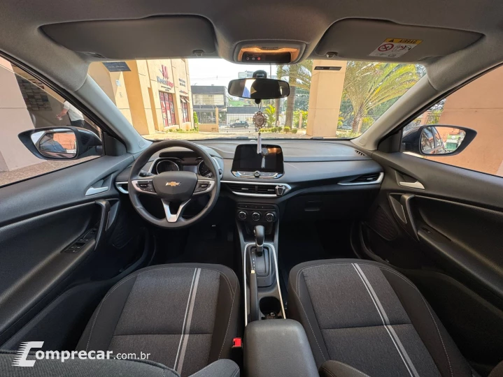 TRACKER 1.0 Turbo LT