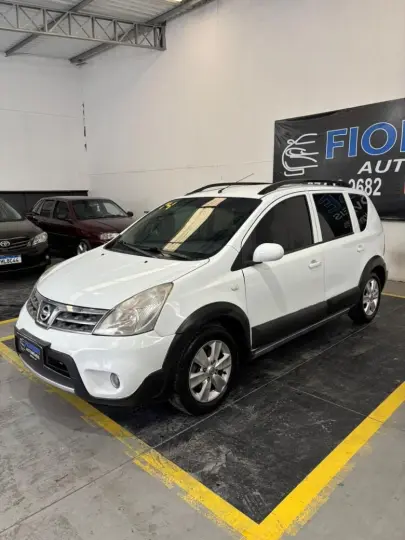 NISSAN LIVINA 1.8 SL X-GEAR 16V