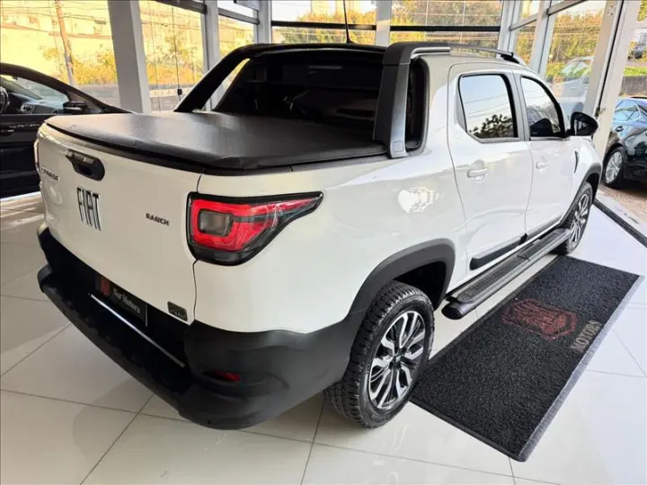 STRADA 1.0 Turbo 200 Ranch CD