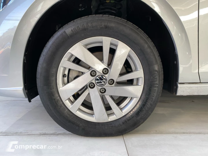 Polo Comfortline TSI 1.0 Flex 12V Aut.