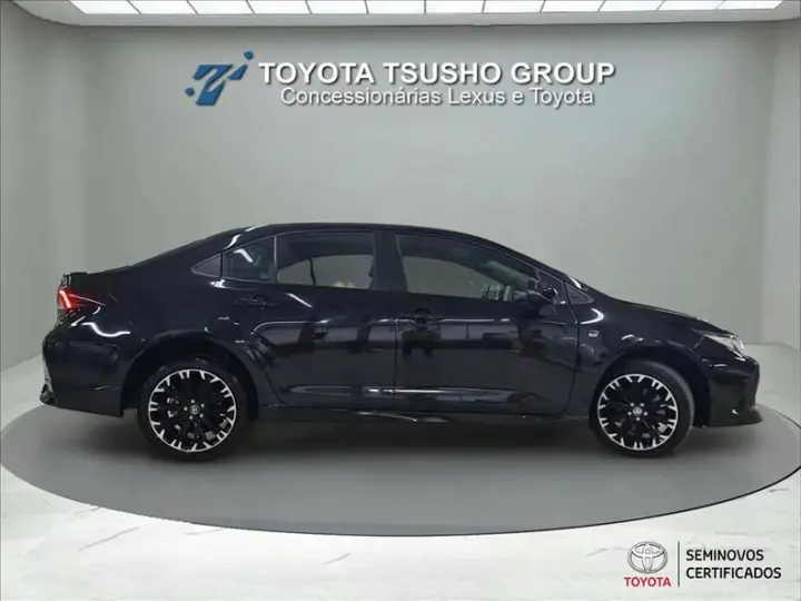 COROLLA 2.0 Vvt-ie Gr-s