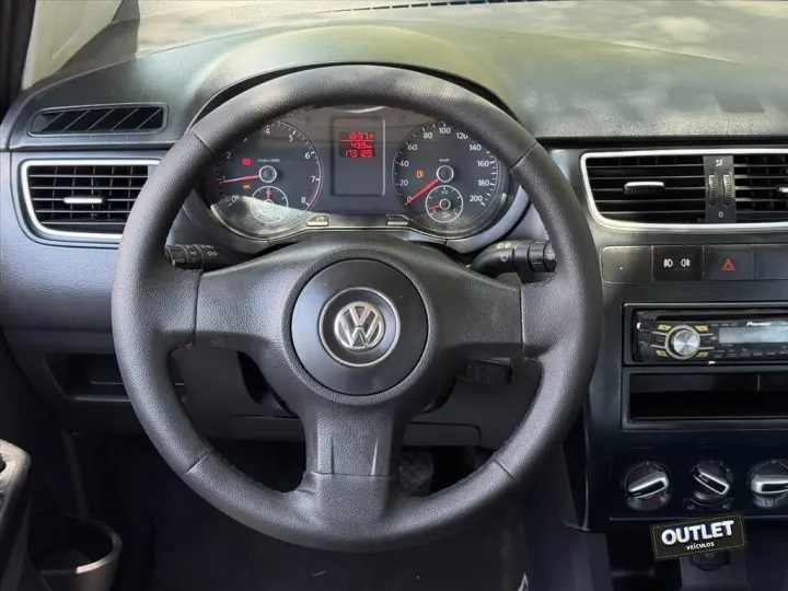 FOX 1.0 MI 8V FLEX 4P MANUAL