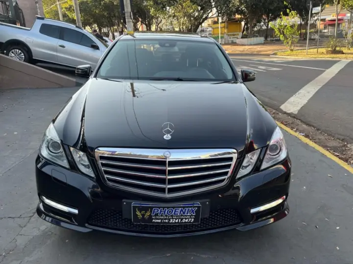 E 250 1.8 CGI Avantgarde 16V