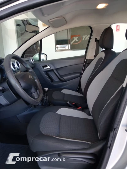 C3 1.2 Pure Tech Attraction