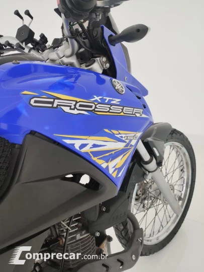 XTZ/150  CROSSER ED