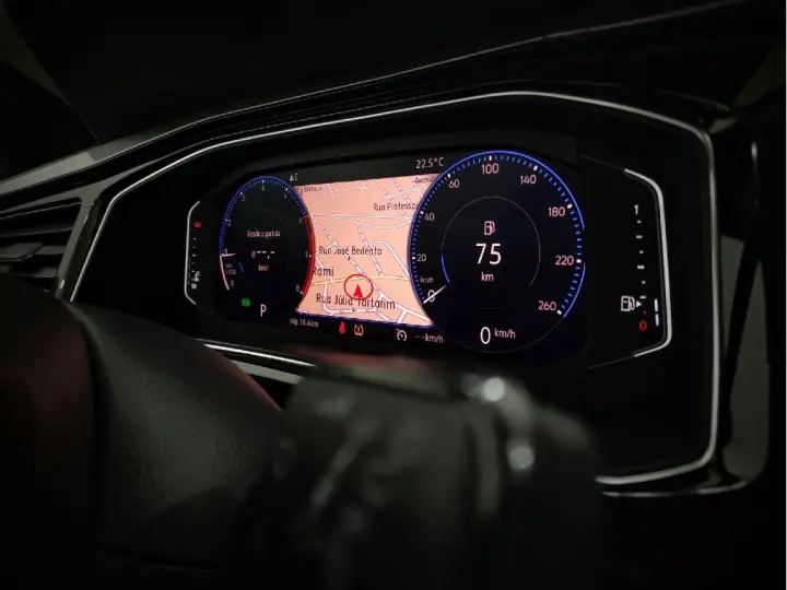 VIRTUS 1.0 200 TSI HIGHLINE AUTOMATICO