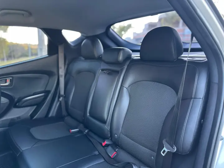 IX35 2.0 MPFI 16V FLEX 4P AUTOMÁTICO