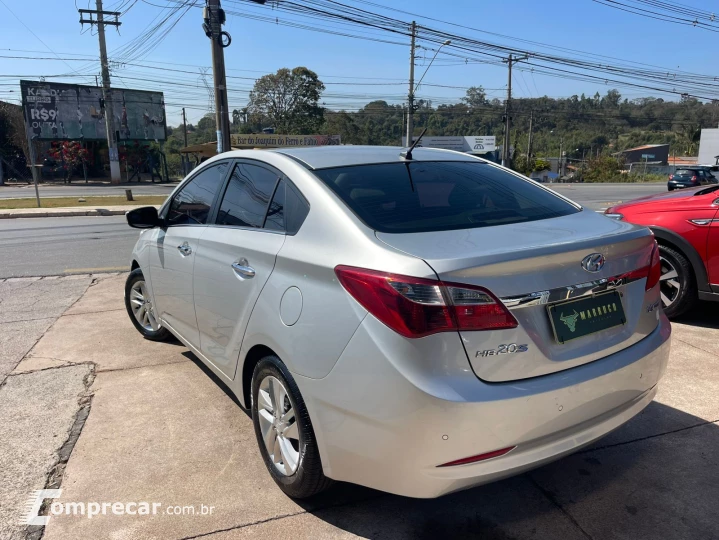 HB20S 1.6 Premium 16V