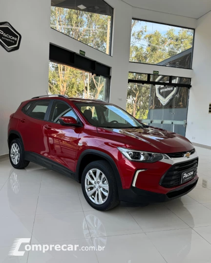 TRACKER 1.2 Turbo LTZ