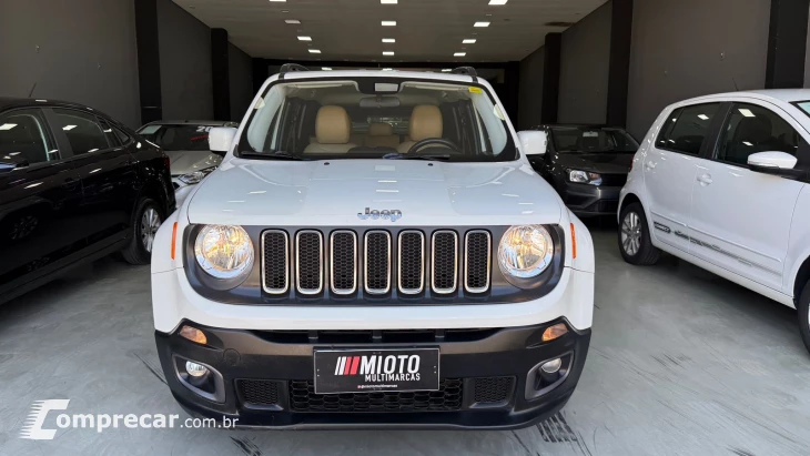 RENEGADE 1.8 16V Longitude