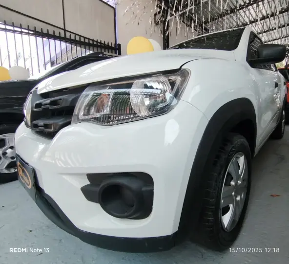 Kwid Zen 1.0