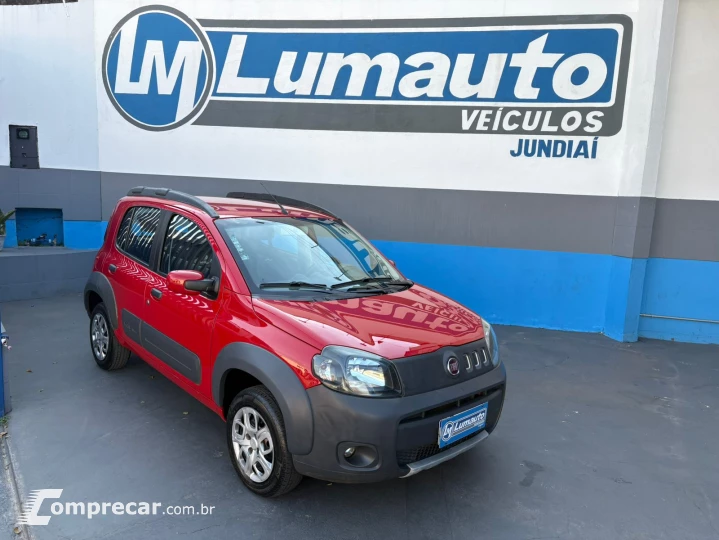 UNO 1.0 EVO WAY Fire 8V