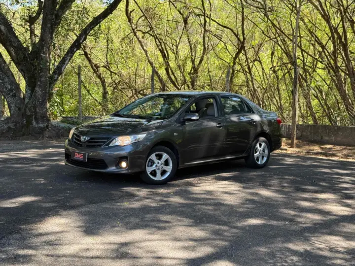 COROLLA 2.0 XEI 16V FLEX 4P AUTOMÁTICO