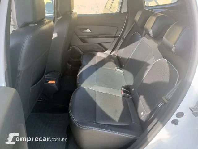 DUSTER - 1.6 16V SCE ICONIC X-TRONIC