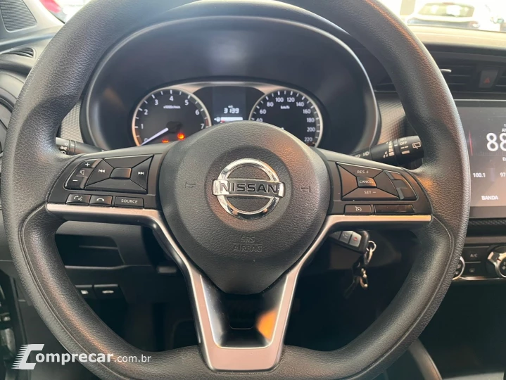 KICKS 1.6 16V FLEXSTART ACTIVE XTRONIC