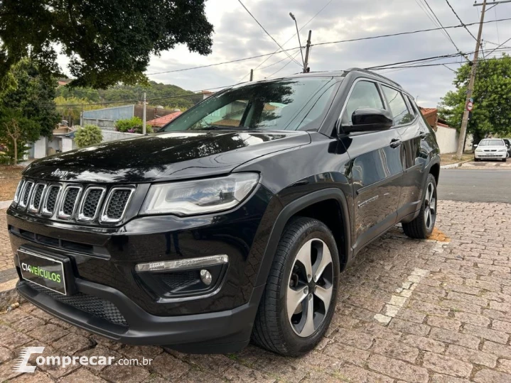 COMPASS LONGITUDE 2.0 4x2 Flex 16V Aut.