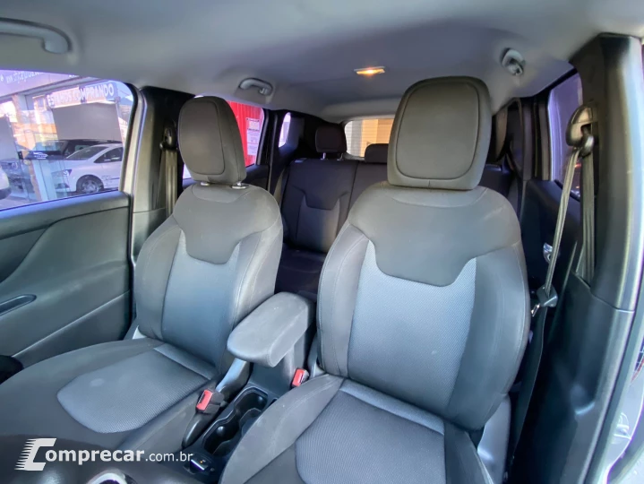 RENEGADE 1.8 16V STD