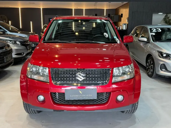 GRAND VITARA 2.0 4X2 16V GASOLINA 4P AUTOMATICO