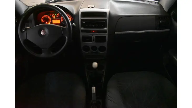 SIENA - 1.4 MPI 8V 4P TETRAFUEL