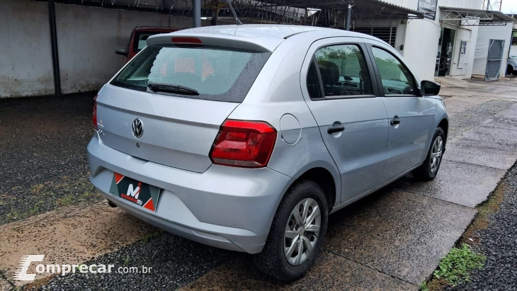 GOL 1.0 12V MPI Totalflex