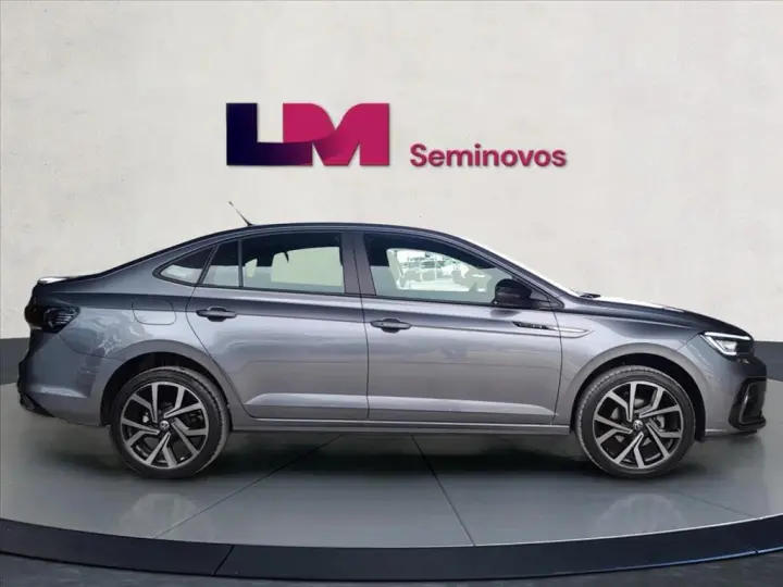 VIRTUS 1.4 250 TSI EXCLUSIVE AUTOMÁTICO