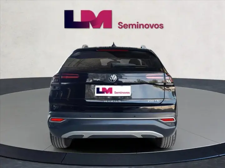 NIVUS 1.0 200 TSI TOTAL FLEX HIGHLINE AUTOMÁTICO