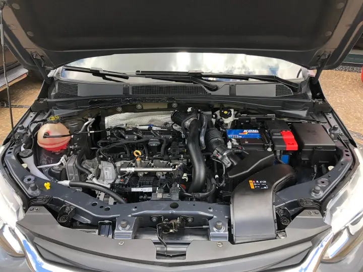 Onix 1.0 Turbo Flex Premier Automático