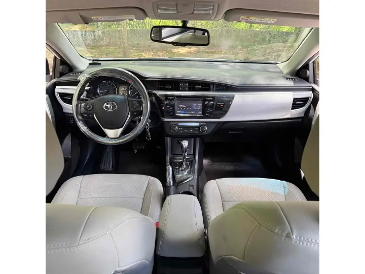 COROLLA 2.0 XEI 16V FLEX 4P AUTOMÁTICO