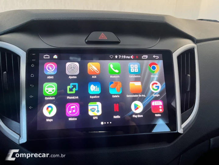 CRETA 1.6 16V Attitude