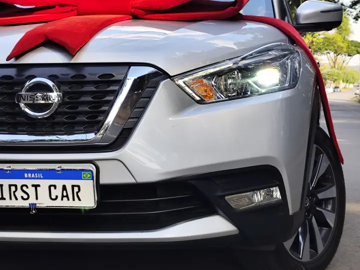 KICKS 1.6 16V FLEXSTART SL 4P XTRONIC