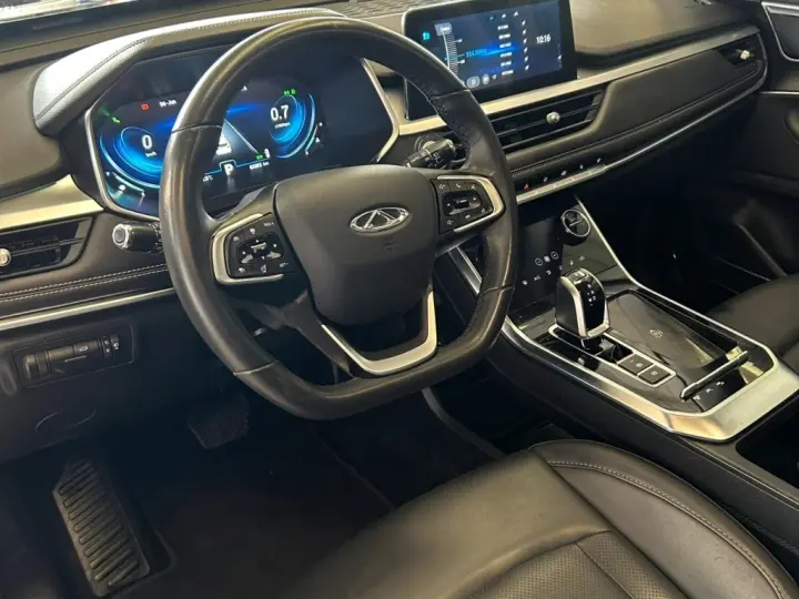 TIGGO 8 1.6 TGDI GASOLINA TXS MAX DRIVE DCT